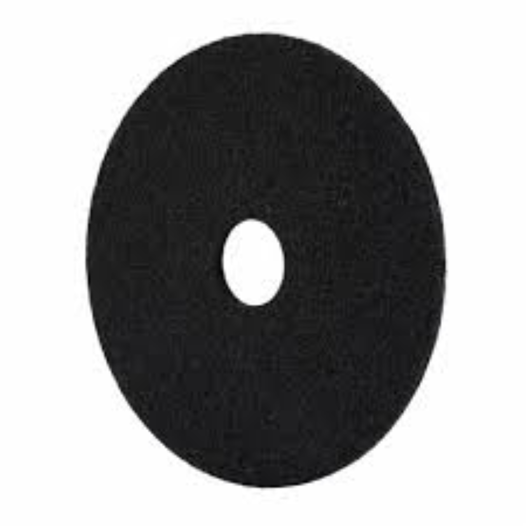 SCOTCH BRITE BLACK STRIPPER PAD 405MM